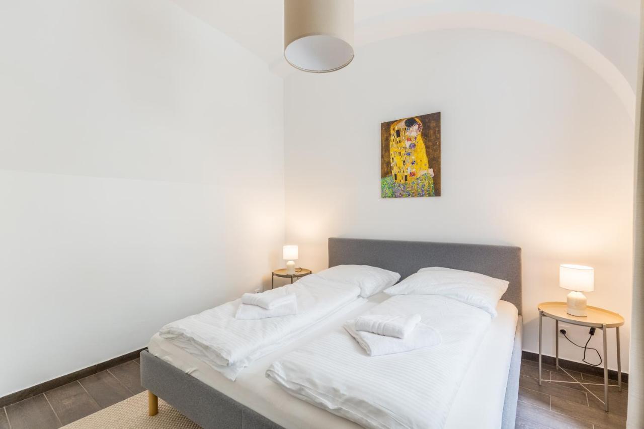דירות וינה Free Parking I 458 Mbitwifi I Kingsize Bed מראה חיצוני תמונה