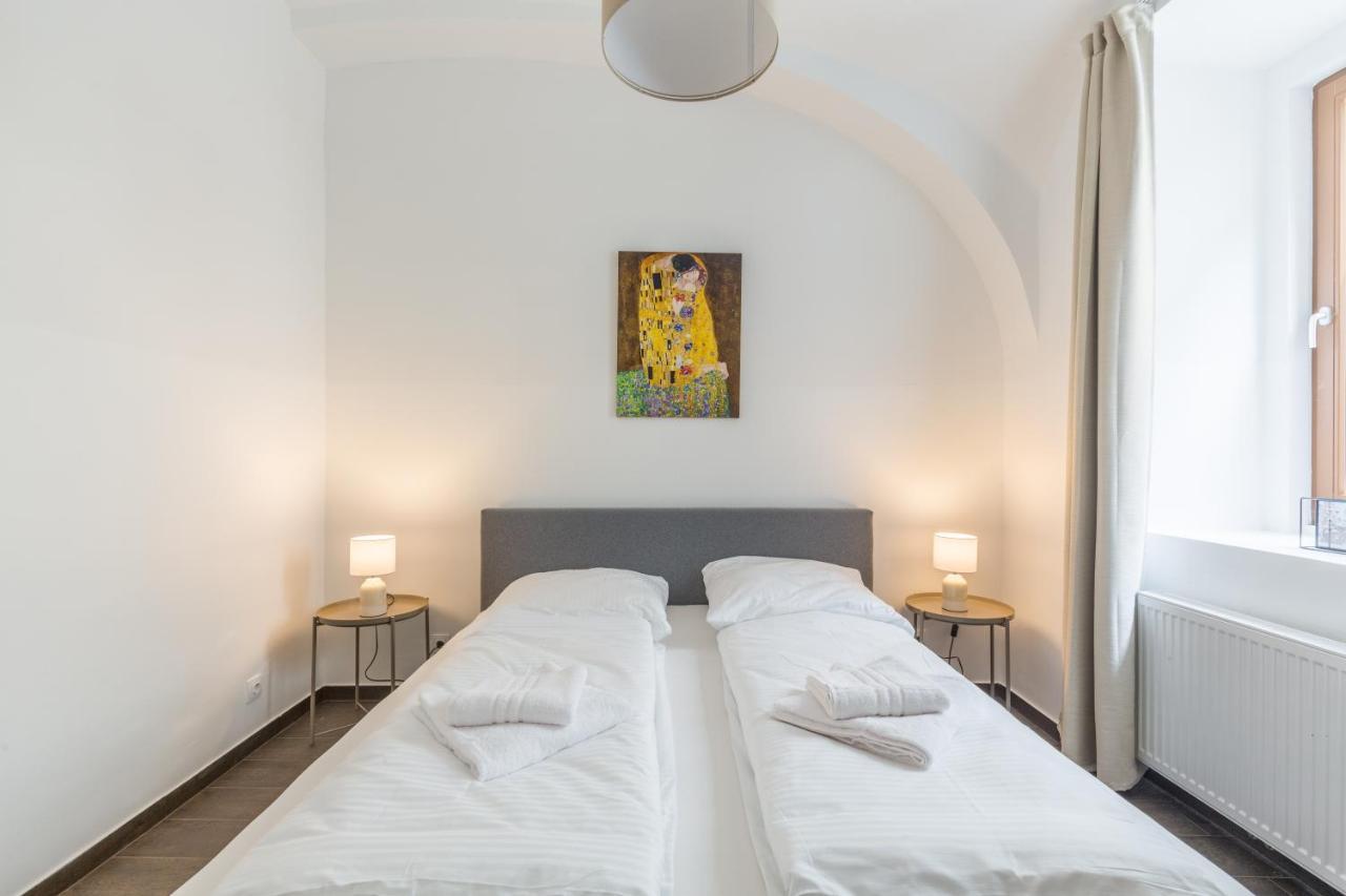 דירות וינה Free Parking I 458 Mbitwifi I Kingsize Bed מראה חיצוני תמונה