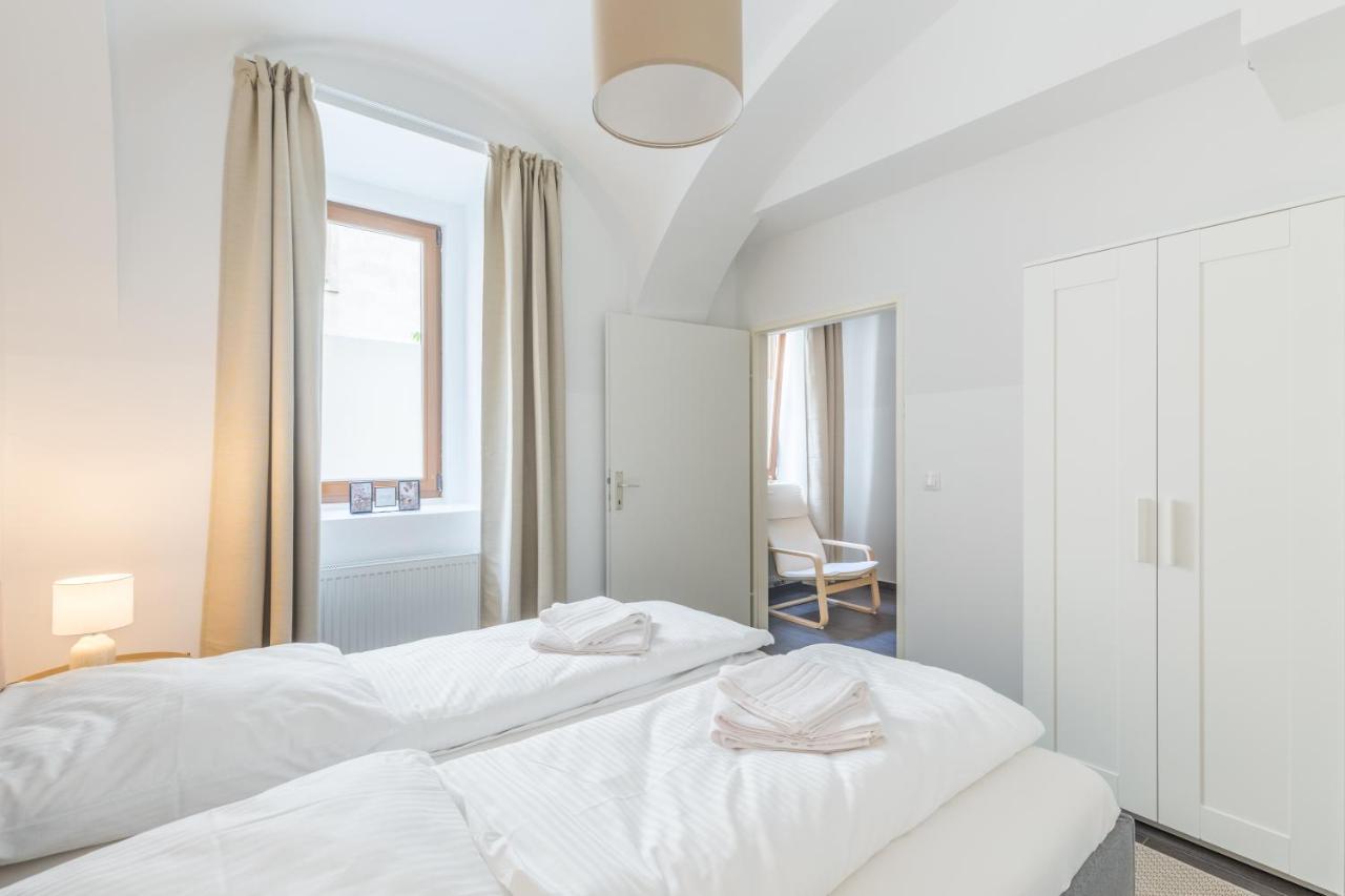 דירות וינה Free Parking I 458 Mbitwifi I Kingsize Bed מראה חיצוני תמונה